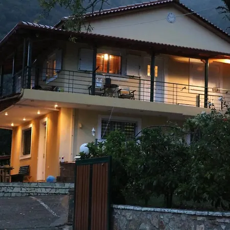 Polytimi House Villa Kalavryta Exterior photo