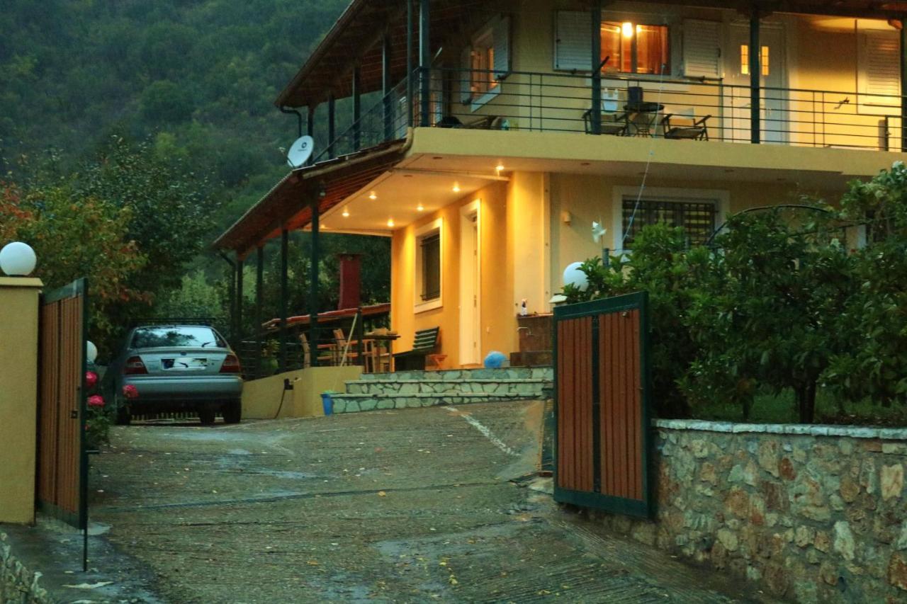 Polytimi House Holiday home