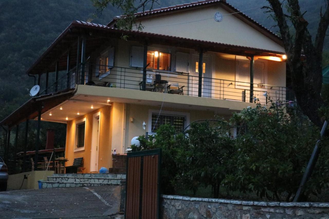 Polytimi House * Kalavryta