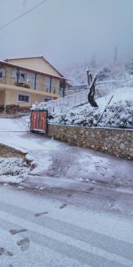 Polytimi House Holiday home