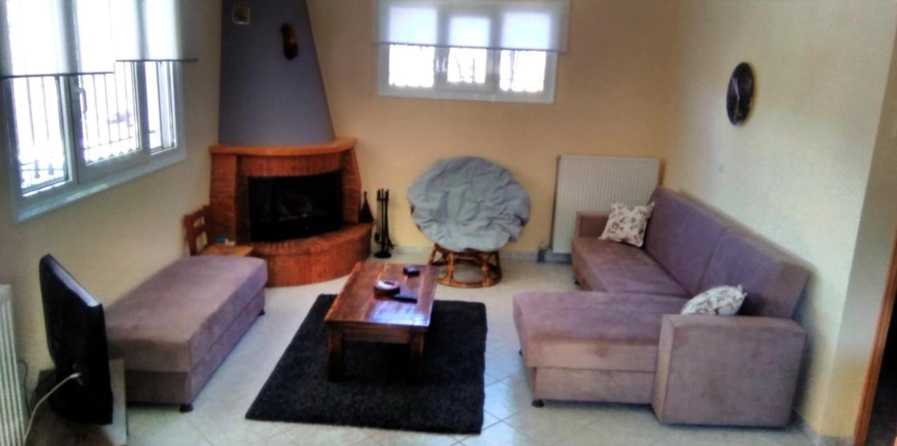 Holiday home Polytimi House