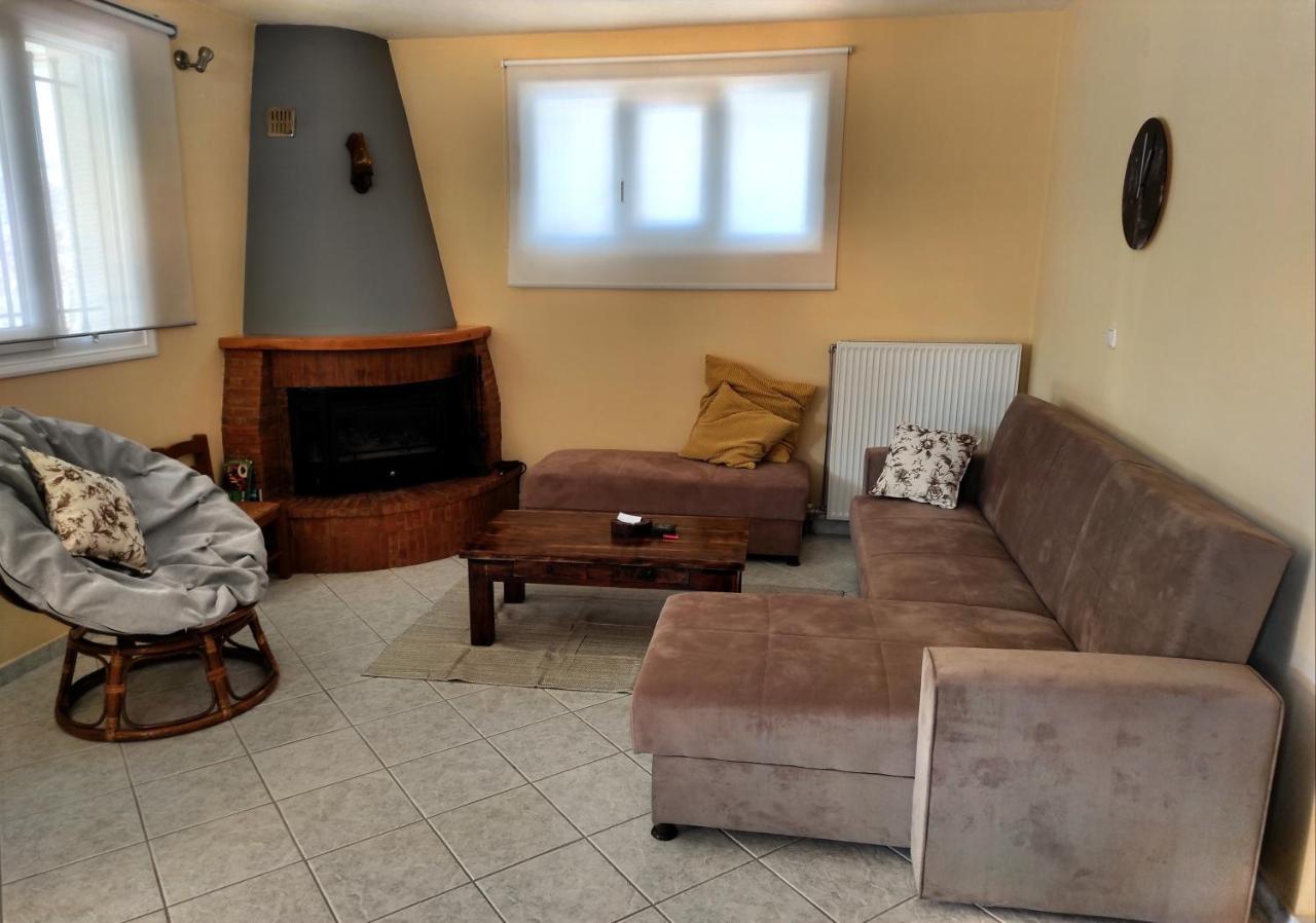 Polytimi House Holiday home *